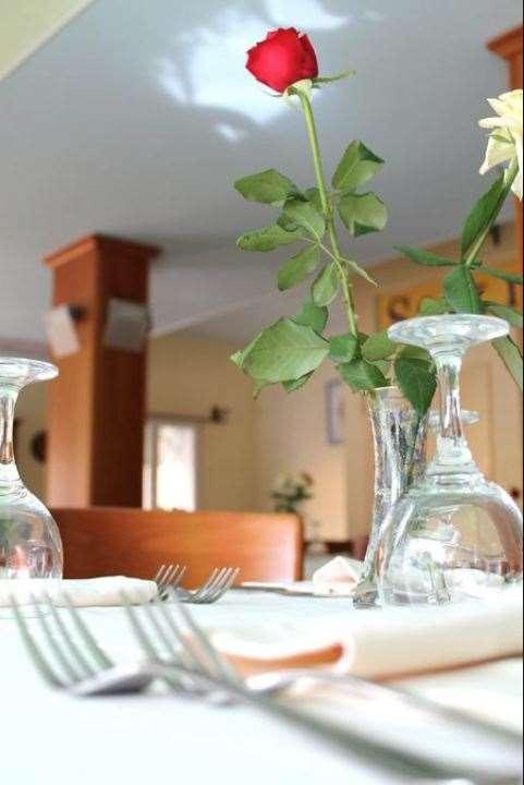 Hotel Solki SantʼAntìoco Restaurang bild